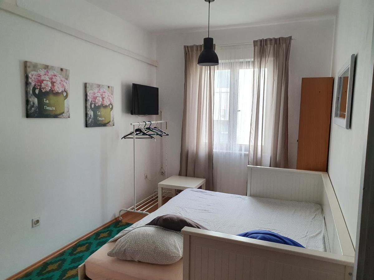 Aenona Sunny Apartment Vrsi Exterior foto