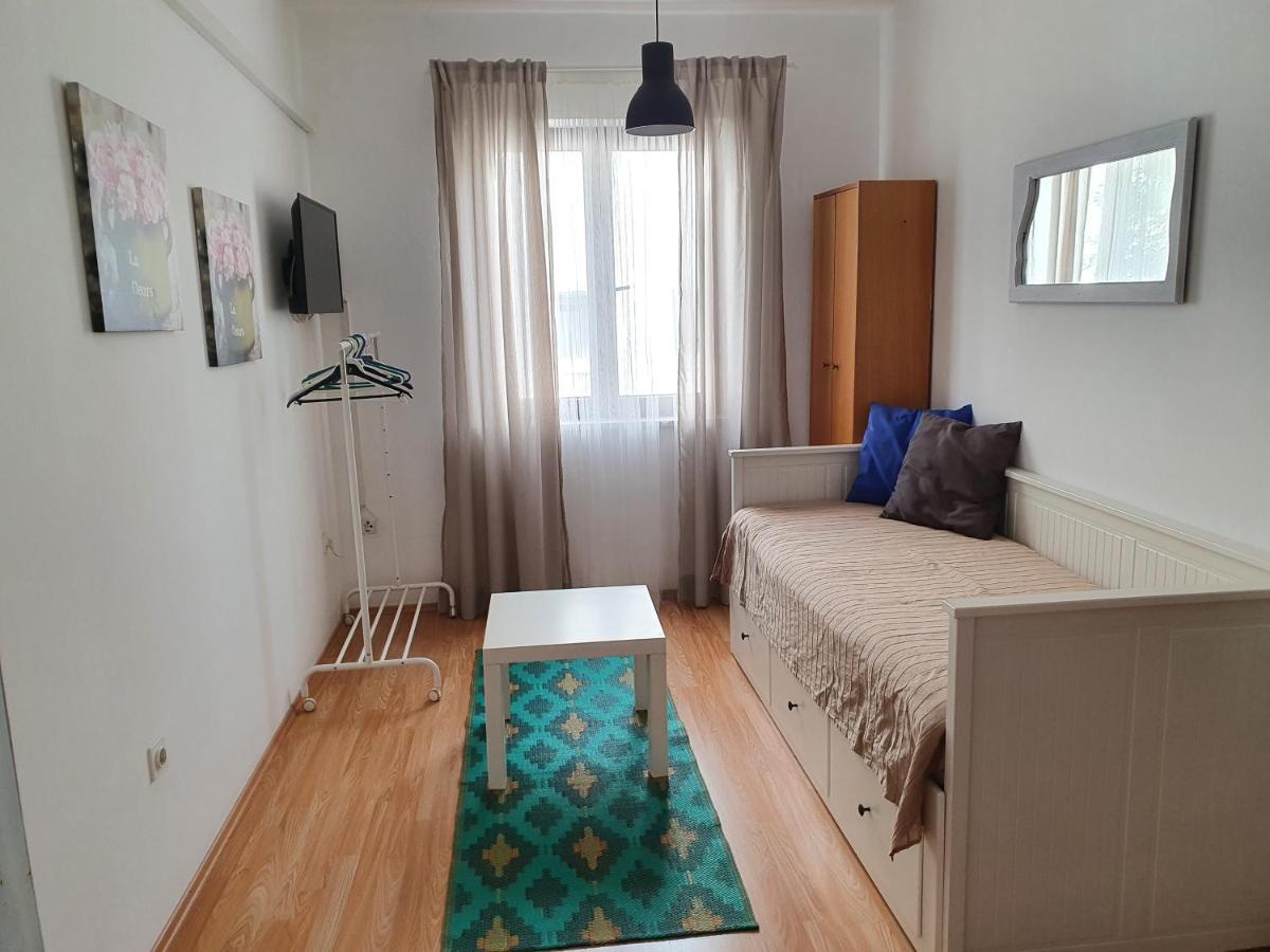 Aenona Sunny Apartment Vrsi Exterior foto
