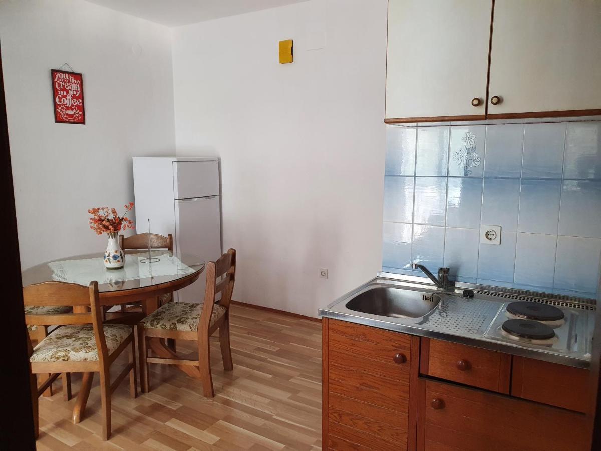 Aenona Sunny Apartment Vrsi Exterior foto