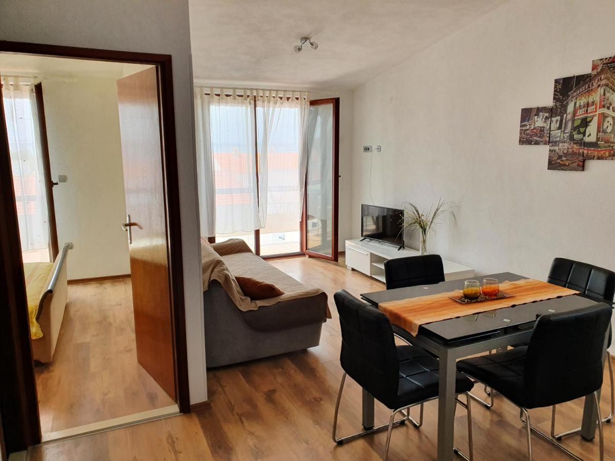 Aenona Sunny Apartment Vrsi Exterior foto