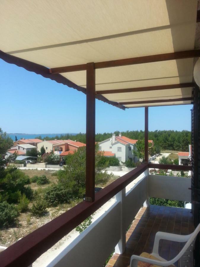 Aenona Sunny Apartment Vrsi Exterior foto